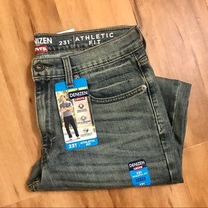 Denizen Levi’s 231 Athletic Fit (32x32)